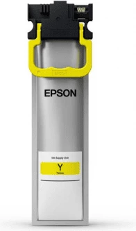 Bojë printeri, Epson, C13T11D440 T11D4, rendiment 5000 faqe, standard, e verdhë