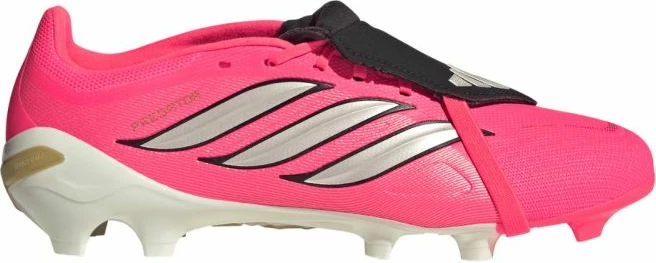 Atlete futbolli adidas Predator League FT FG JP6271, rozë [Madhësia: 47 1/3]