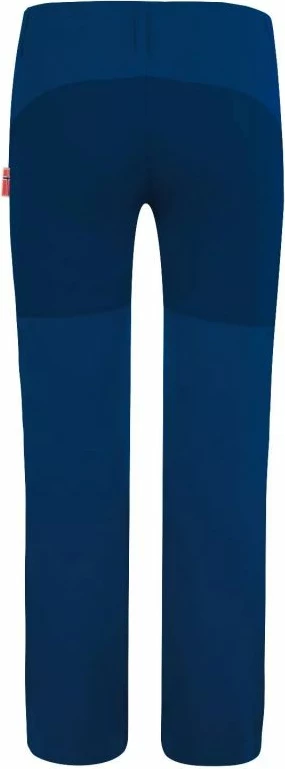 Pantallona të gjata për fëmijë Trollkids, navy blue