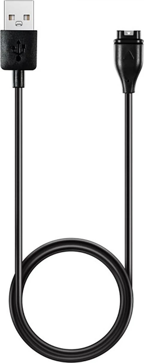 Karikues magnetik për Garmin, Hurtel, USB-A, 1m, zi