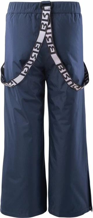 Pantallona ski për fëmijë Brugi, navy blue [Madhësia: 140 - 146 cm]