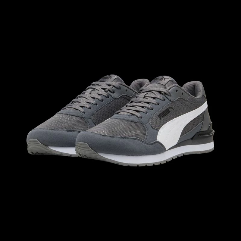 Atlete Puma ST Runner v4 Mesh, gri [Madhësia: 46]