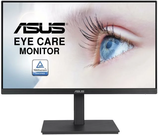 Monitor, Asus, VA24EQSB, 24" ekran i sheshtë TFT/LCD, Eye Care TÜV Rheinland, i zi
