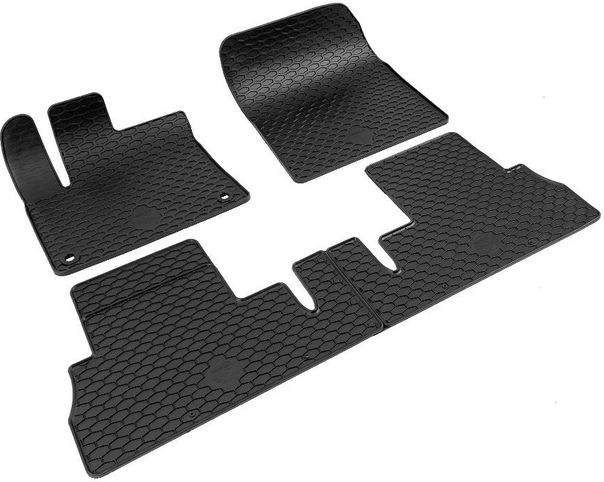 Gumex Citroen BERLINGO 2018-, Opel COMBO E 2018-, Peugeot RIFTER 2018-, Toyota PROACE CITY 2018-