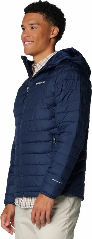 Jakne Columbia për meshkuj, navy blue [Madhësia: L]