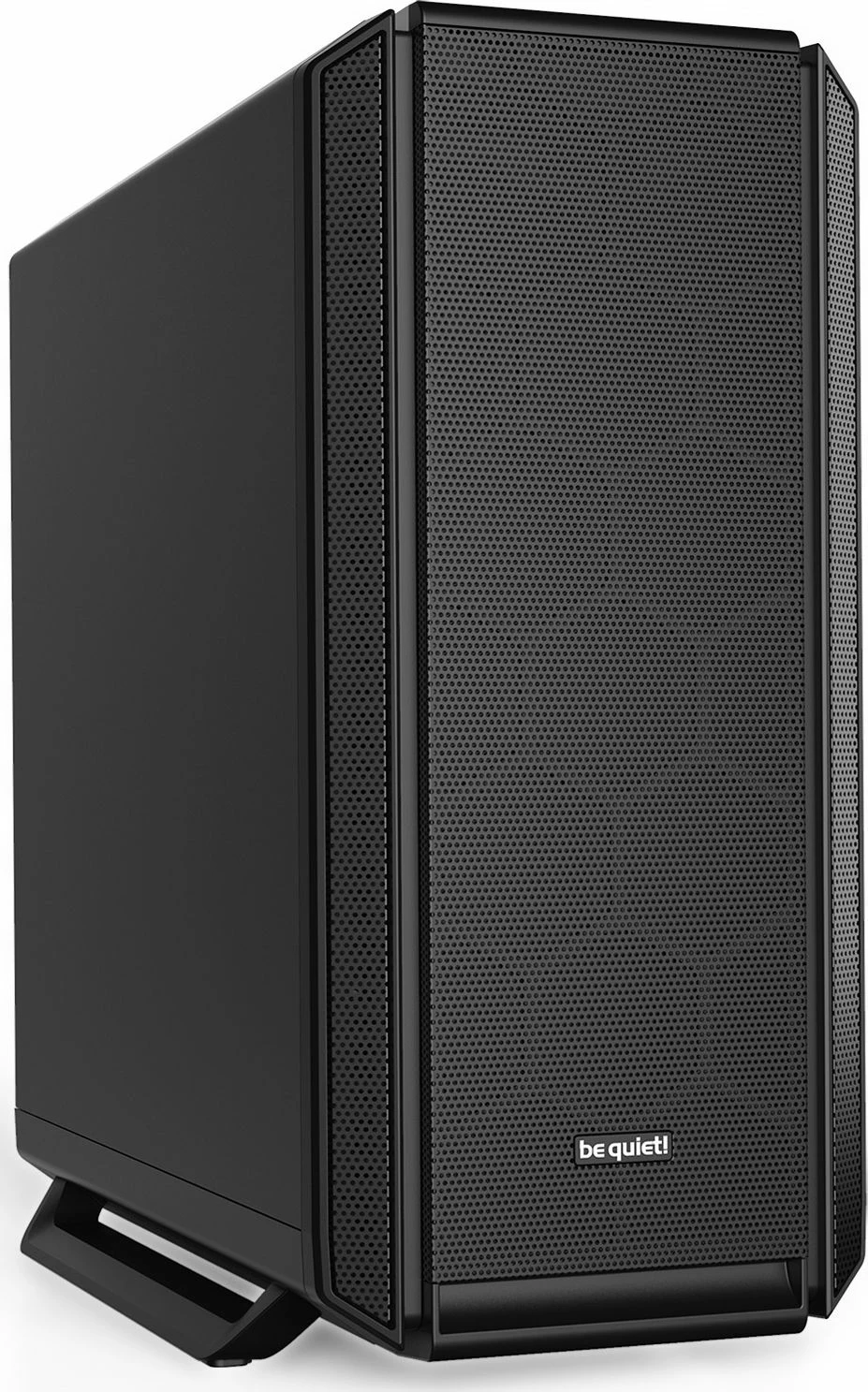 Kasë be quiet! Silent Base 802 BG039 Midi Tower ATX/eATX, pa dritare, USB Type-C, e zezë