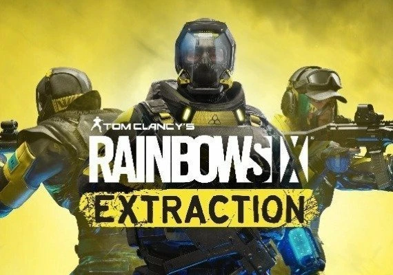 Tom Clancy's Rainbow Six: Extraction EN Global