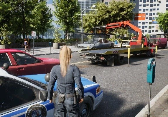 Police Simulator: Patrol Officers Gold Edition EN/DE/ZH/ZH Global