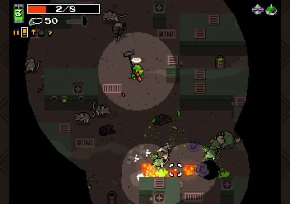 Nuclear Throne EN Global