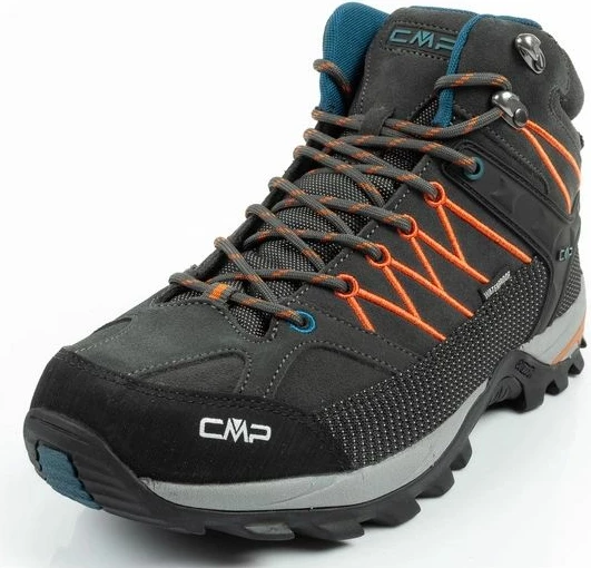 Atlete trekking për meshkuj CMP, të zeza