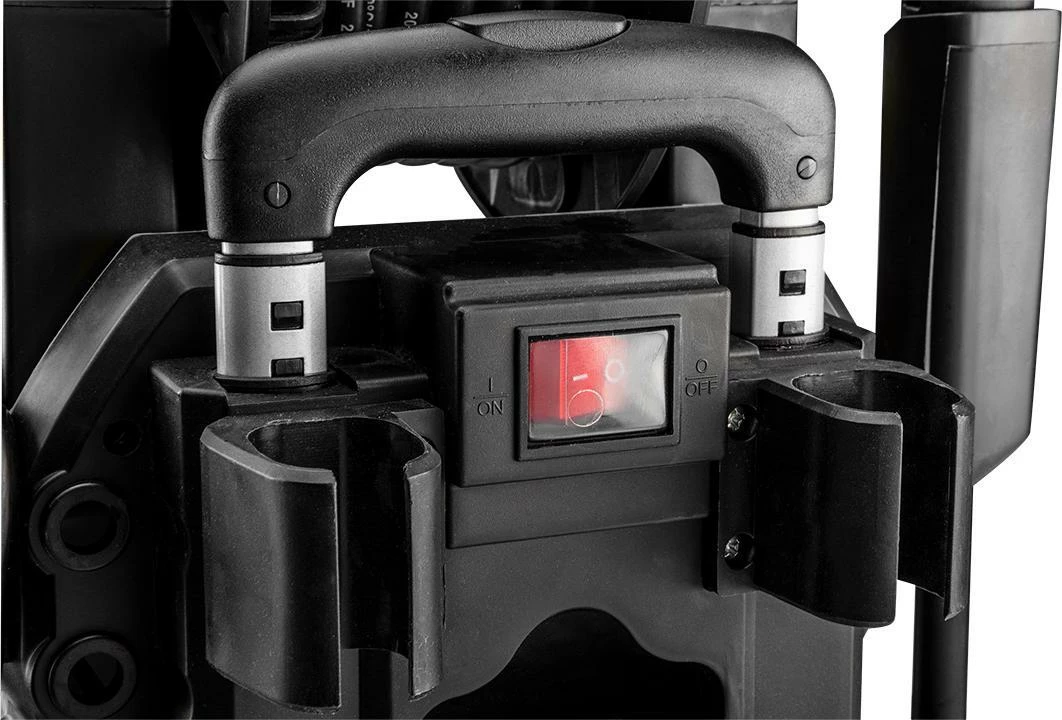 Pastrues me presion Neo 04-705 2000W 150 bar, zorrë 5m, tank detergjenti, portokalli/zi