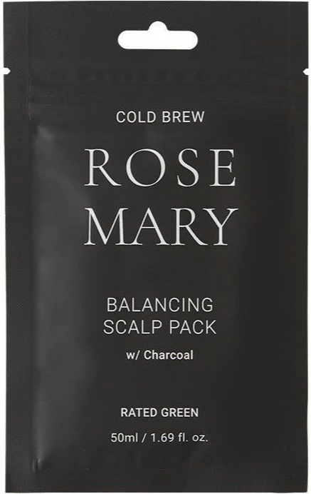 Maskë për skalp RATED GREEN Rosemary Regulating Scalp Treatment 50ml