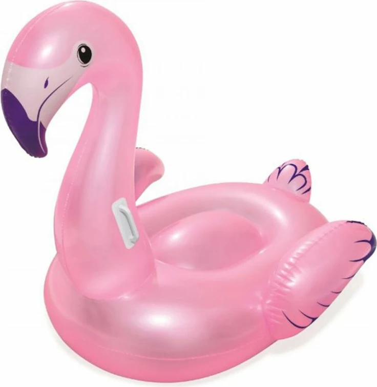 Lodër e fryrë Flamingo Bestway 127x127 cm për fëmijë