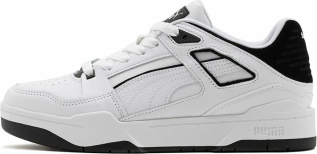 Atlete për meshkuj Puma, të bardha e të zeza