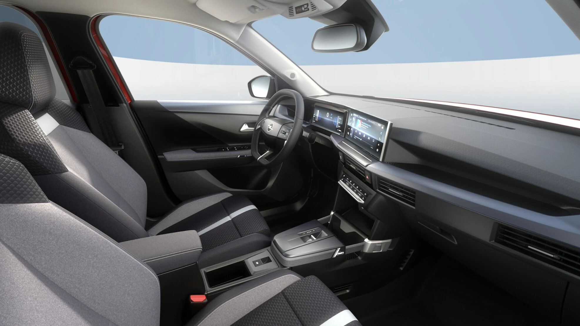 Opel Frontera Hybrid - GS Line, Model Year 2026