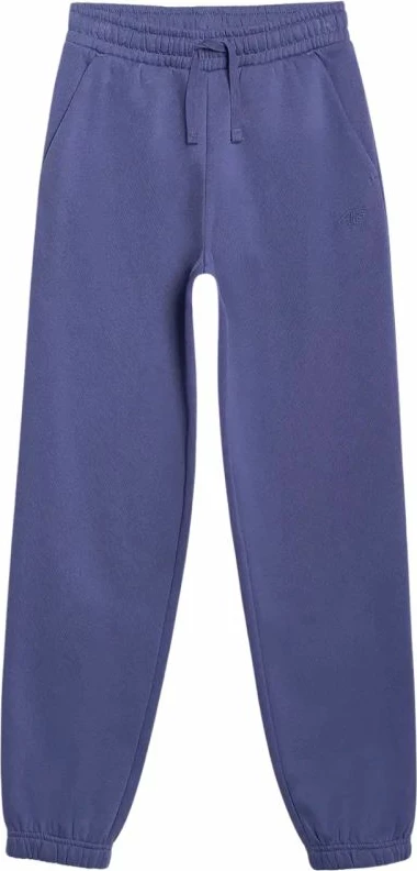 Pantallona për djem 4f, të kaltërta