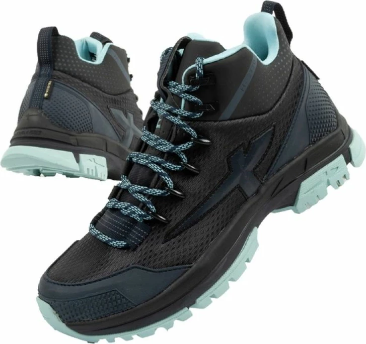 Atlete femra Tamaris, ngjyrë navy blue