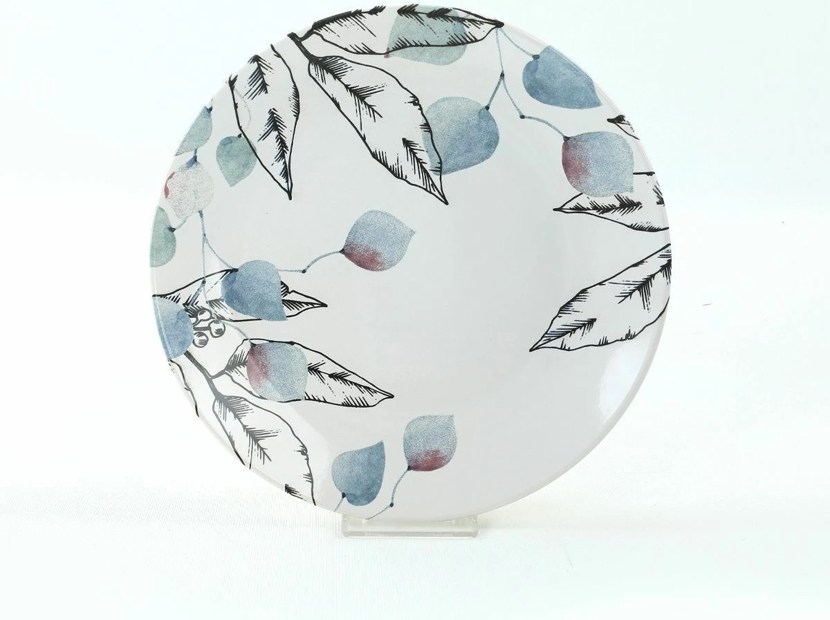 Set mëngjesi 50 pjesësh, Hermia Concept, TV087050F3X2AJ47100MAP0300