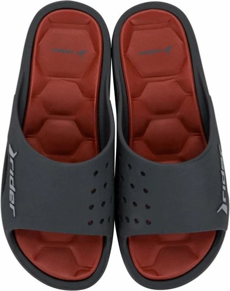 Atlete plazhi për meshkuj Rider Bay XIV AD, gri