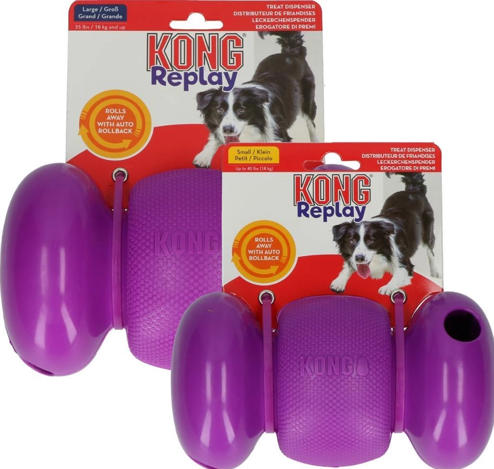 Lodër për qen Kong 