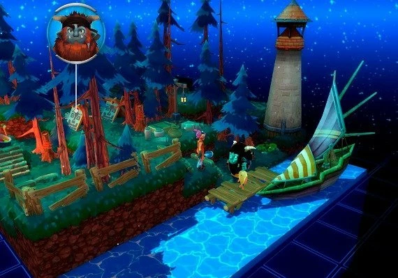 Ankora: Lost Days EN/DE/FR/ES Global