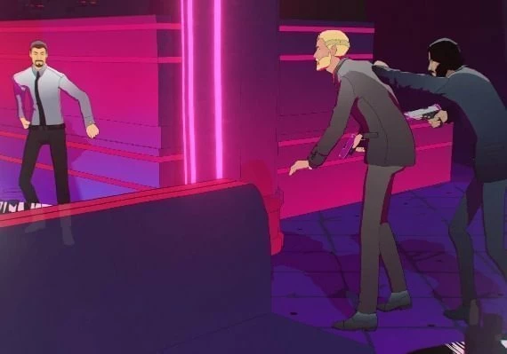 John Wick Hex EN/DE/FR/IT/KO/PT/RU/ES Global