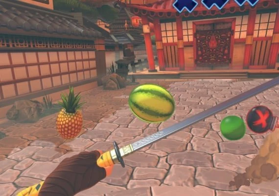 Fruit Ninja VR Global