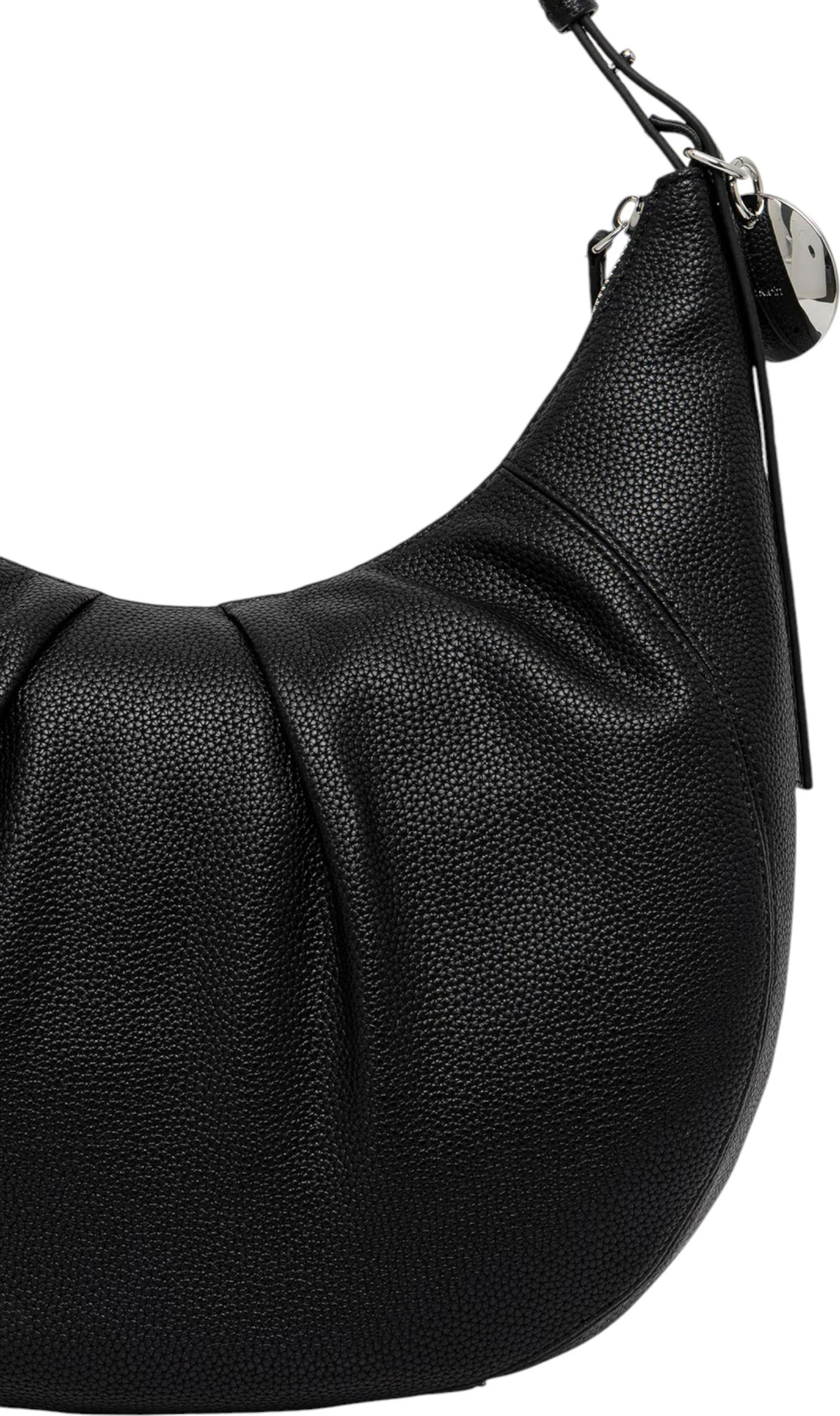 Çantë krahu Calvin Klein LV04F3555G, e zezë