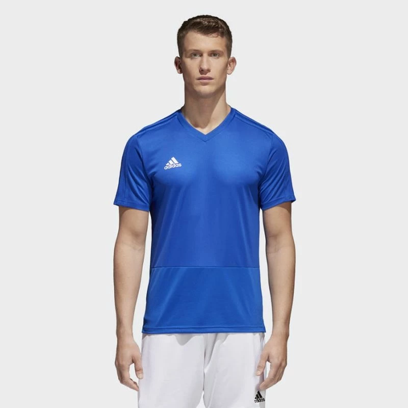 Fanellë futbolli për meshkuj adidas Condivo 18, blu