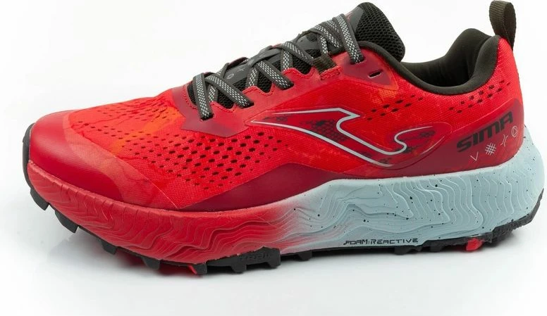 Atlete trail running për meshkuj Joma Sima TKSIMS2606, të kuqe [Madhësia: 43]