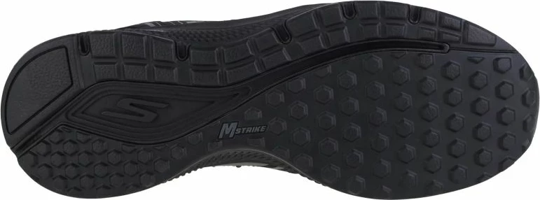 Atlete për meshkuj Skechers, të zeza [Madhësia: 45]