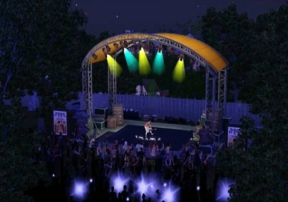The Sims 3 + Showtime Global