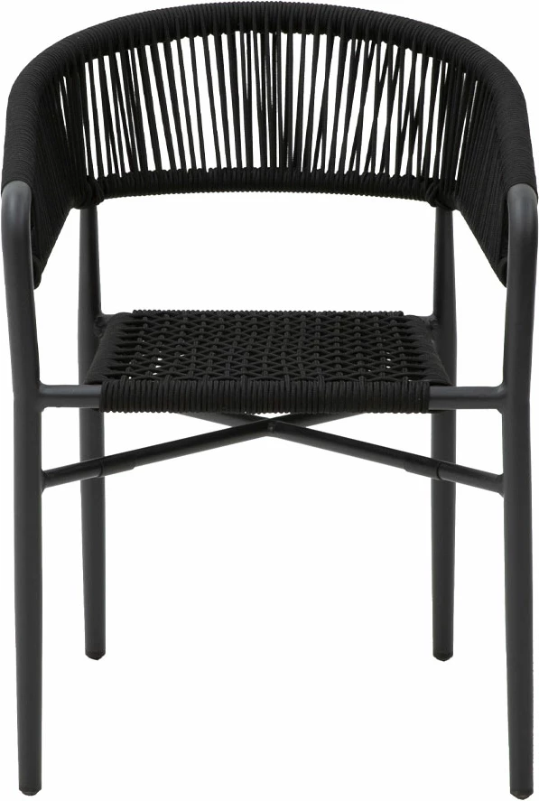 Karrige Scorpion, e zezë, 56x57.5x76