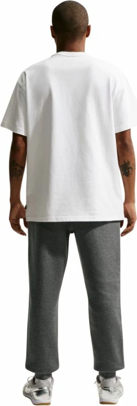 Pantallona sportive Nike për meshkuj, të hirtë