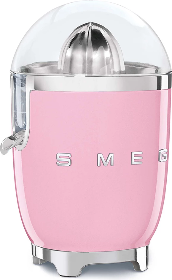 Shtrydhëse agrumesh Smeg CJF11PKEU 70 W, rozë