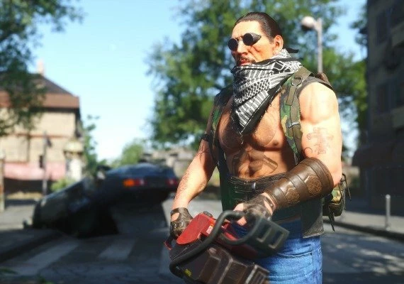 SCUM - Character Bundle Global