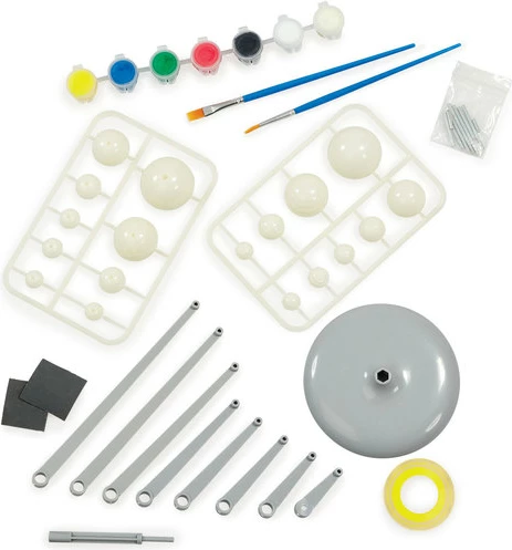 Nickelodeon Experimake Swivelling Solar System Science Kit
