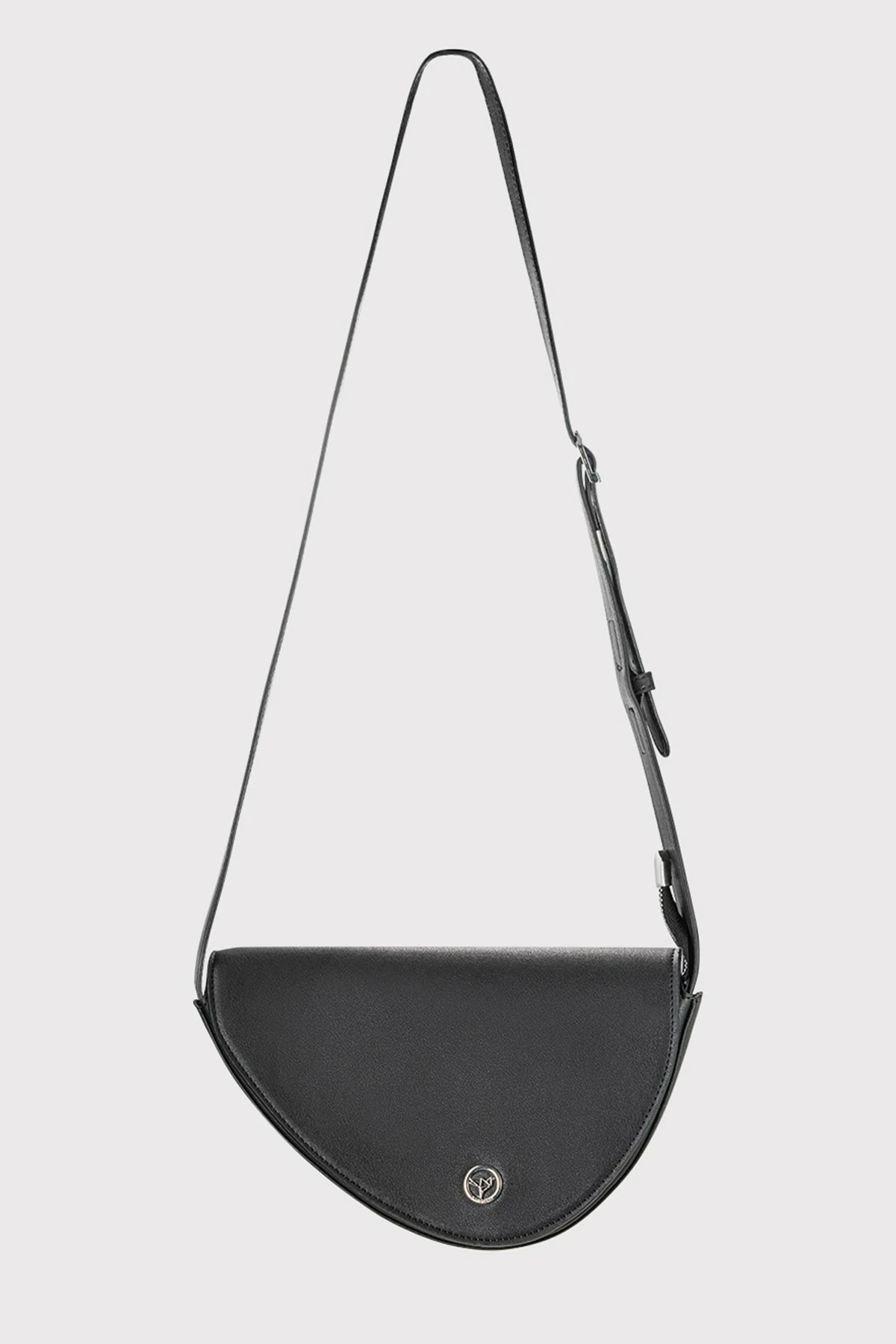 Çantë krahu Zoozie Bags, Doha, e zezë