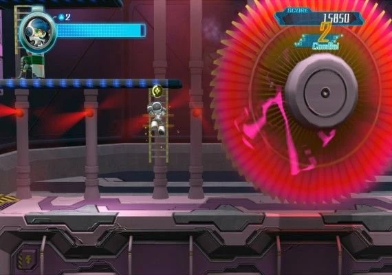 Mighty No. 9 EN/DE/FR/IT Global