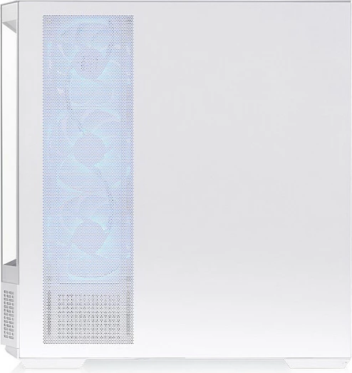 Kasë Thermaltake View 370 TG ARGB, Midi Tower, Snow/White