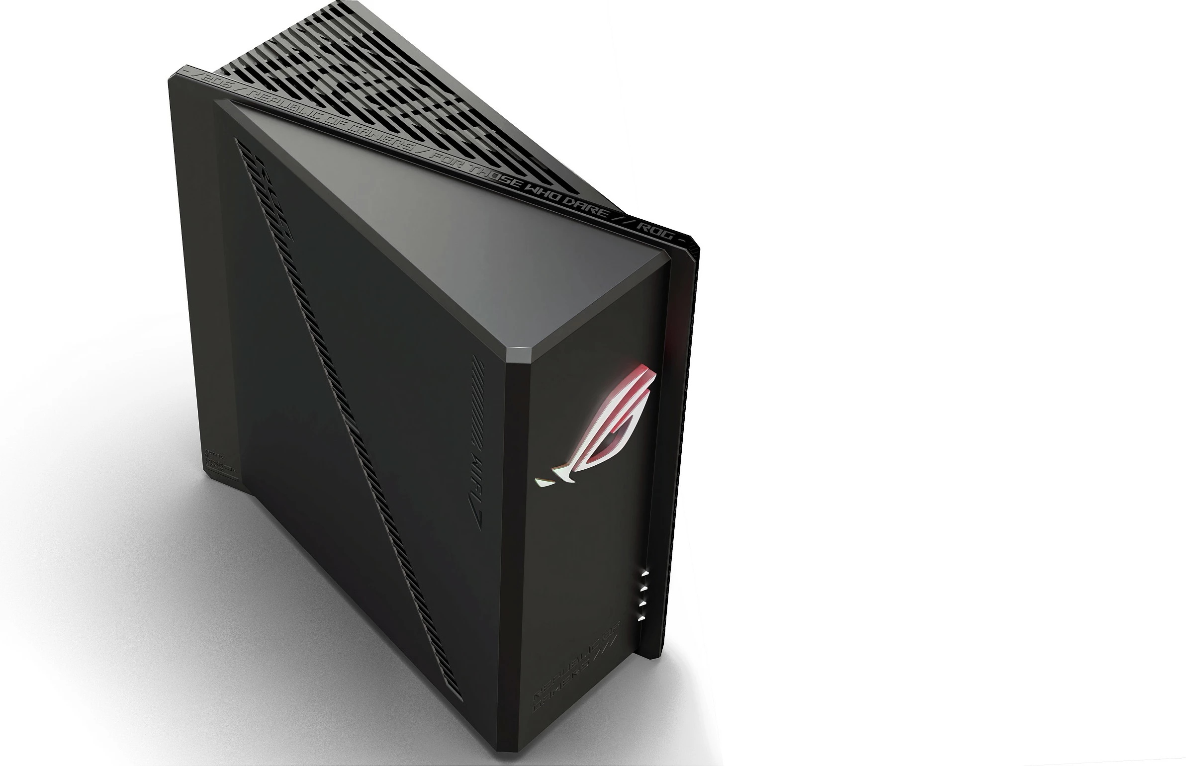Router ASUS ROG Strix GS-BE18000, Wi‑Fi 7 tri-band, 7x LAN 2.5GbE, i zi