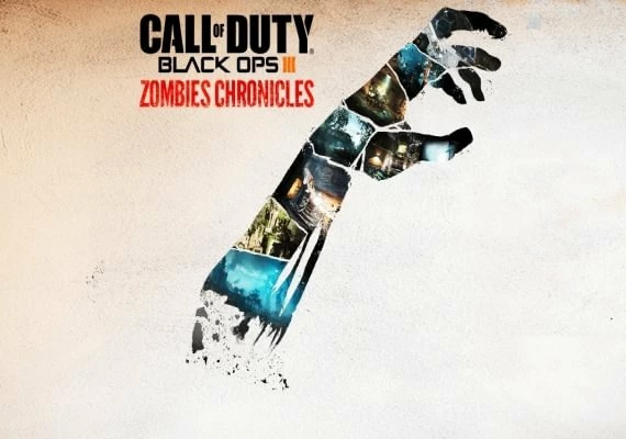 CoD Call of Duty: Black Ops 3 - Zombies Chronicles DLC EN/DE/FR/IT/PL/JA/RU/ES Global