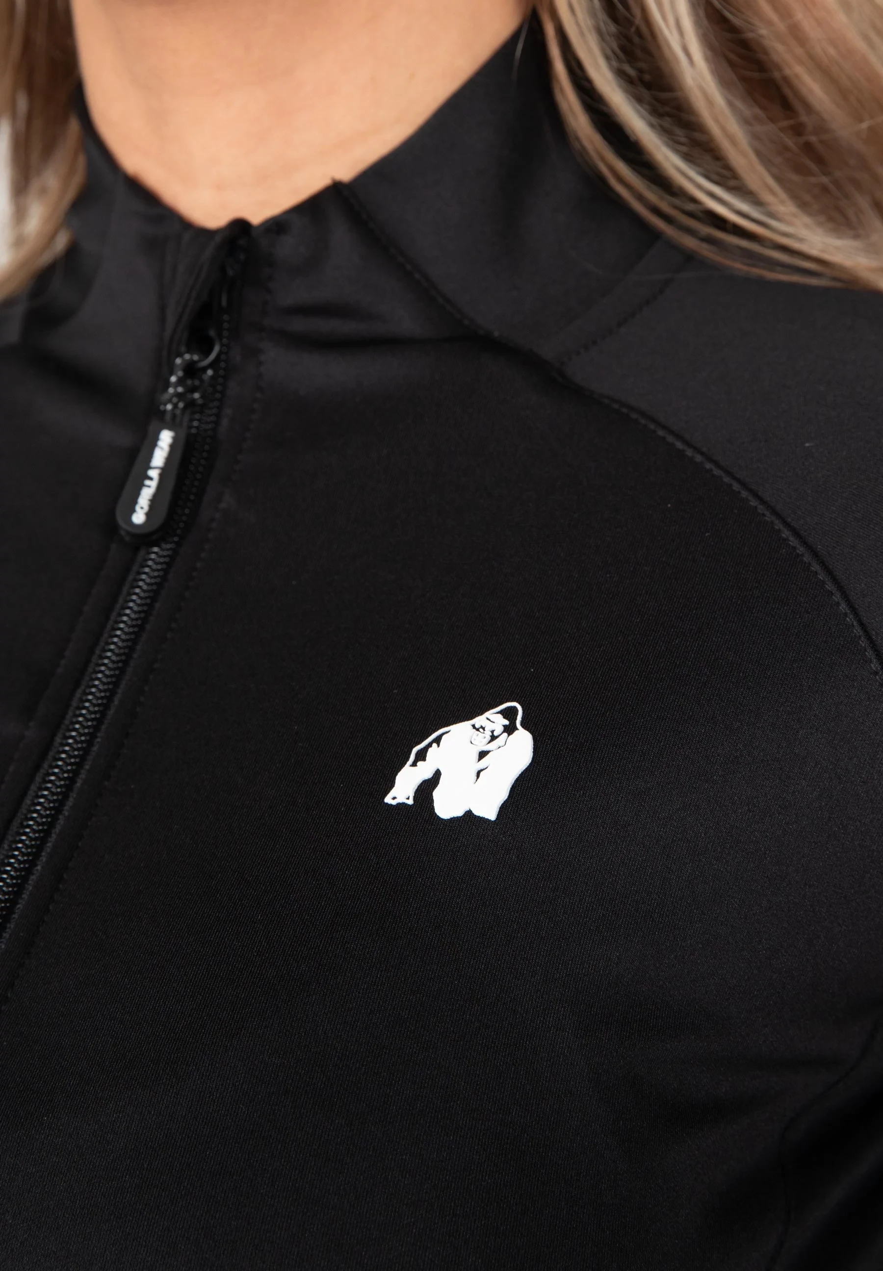 Rochelle Track Jacket - Black [Madhësia: M]
