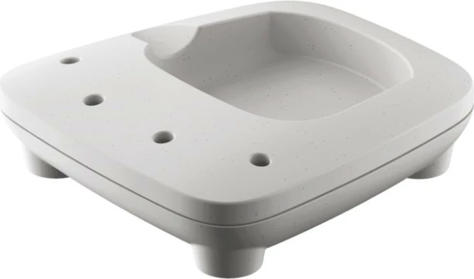 Mikser dore Electrolux 300 EHM4W, 500 W, 5 shpejtësi, i bardhë