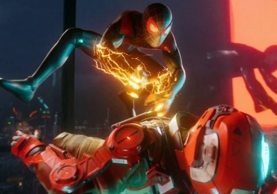 Marvel's Spider-Man: Miles Morales Global