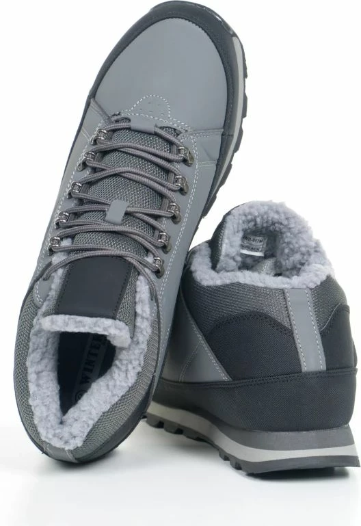 Atlete dimri për meshkuj Inny, të hirtë