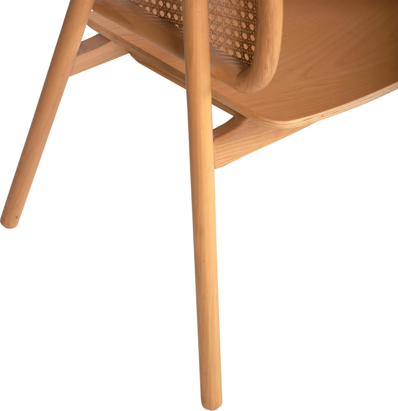 Karrige Kenlee, dru frashëri dhe ratan natyral, 57.5x55x81H cm