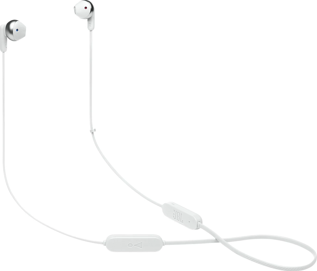 Kufje JBL Tune 215BT, Bluetooth, 16 orë bateri, driver 12.5 mm, të bardha
