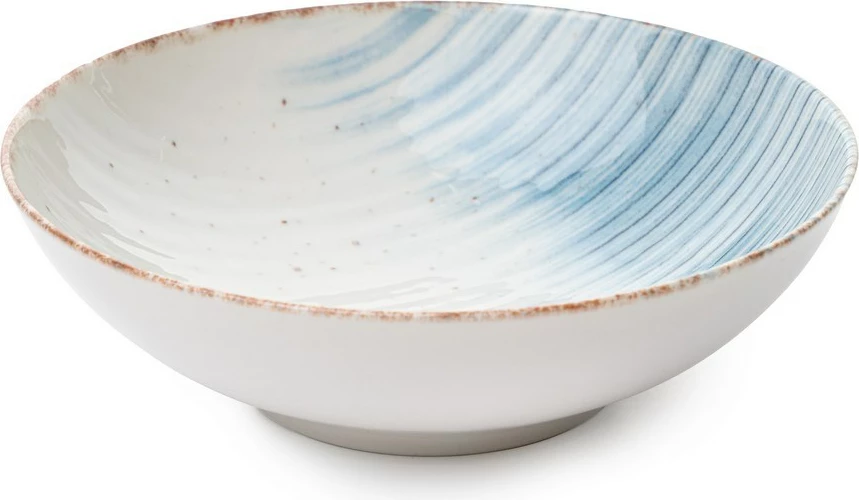 Set për drekë prej porcelani, 24 copë, Hermia, GBSATN24Y4R319314