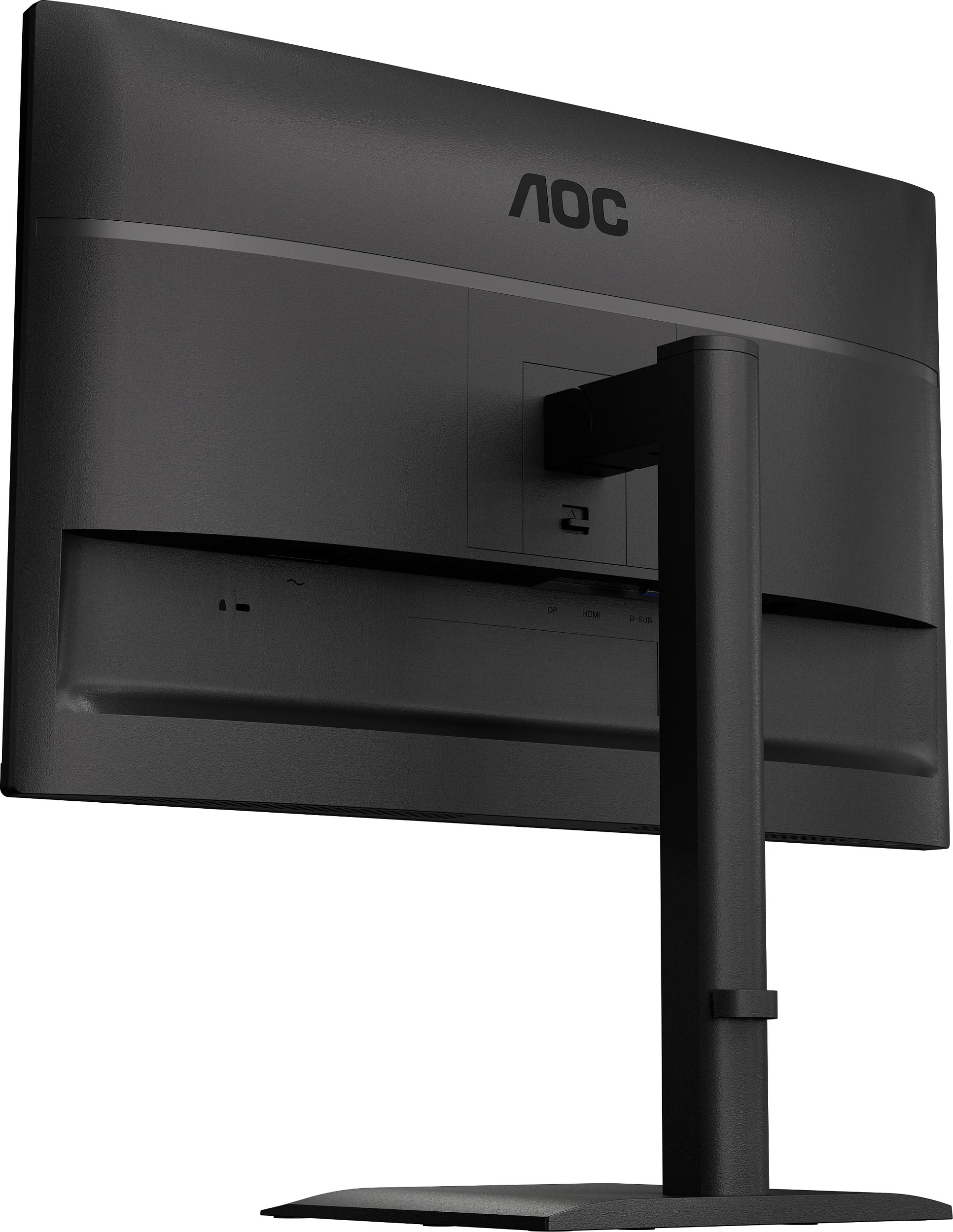 Monitor AOC X24E4U 24" WUXGA 100Hz, 1920x1200, USB Hub, Altoparlantë, i zi